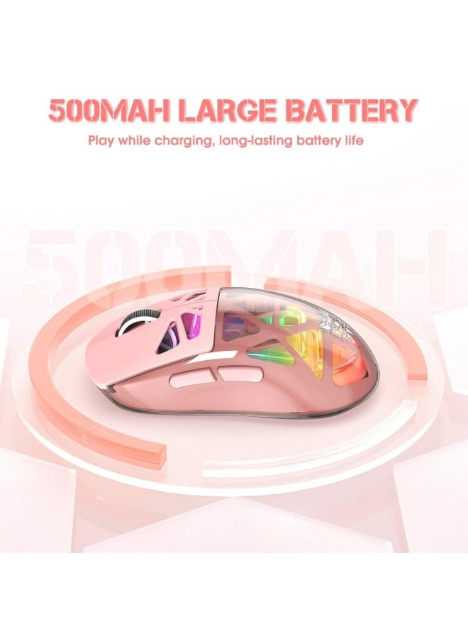 أونيكوما ماوس الألعاب اللاسلكي CW930 RGB - Image 3